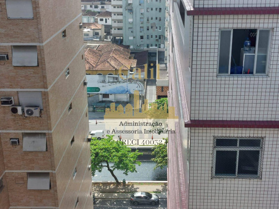 Imagem Apartamento com 2 Quartos à Venda, 85 m² em José Menino - Santos Imagem Apartamento com 2 Quartos à Venda, 85 m² em José Menino - Santos