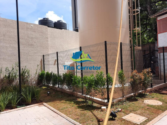 Imagem Apartamento com 2 Quartos à Venda, 32 m² em Sacomã - São Paulo