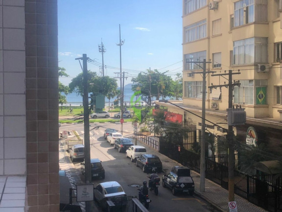 Apartamento com 2 Quartos à Venda, 65 m² em Aparecida - Santos