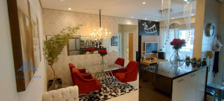 Imagem Apartamento com 2 Quartos à Venda, 70 m² em Itacorubi - Florianópolis
