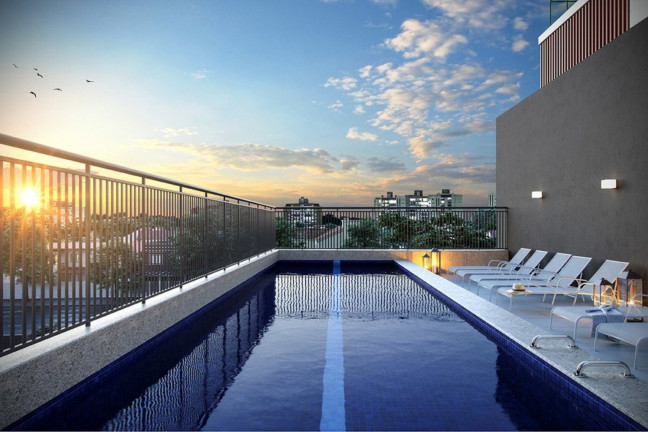 Imagem Imóvel com 2 Quartos à Venda, 48 m² em Vila Prudente - São Paulo