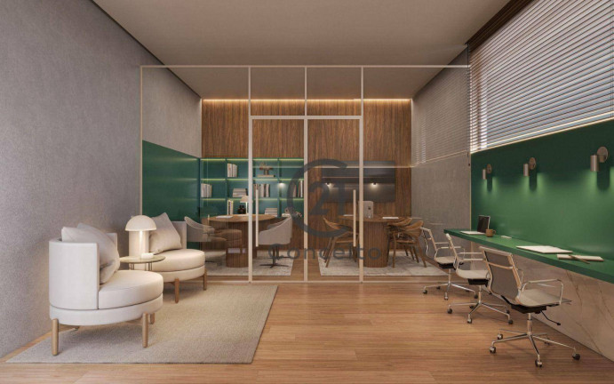 Imagem Apartamento com 3 Quartos à Venda, 125 m² em Estreito - Florianópolis Imagem Apartamento com 3 Quartos à Venda, 125 m² em Estreito - Florianópolis