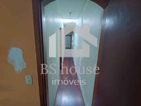 Imagem Sobrado com 3 Quartos para Alugar, 101 m² em Campestre - Santo André