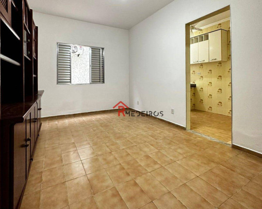 Imagem Apartamento com 2 Quartos à Venda, 56 m² em Caiçara - Praia Grande