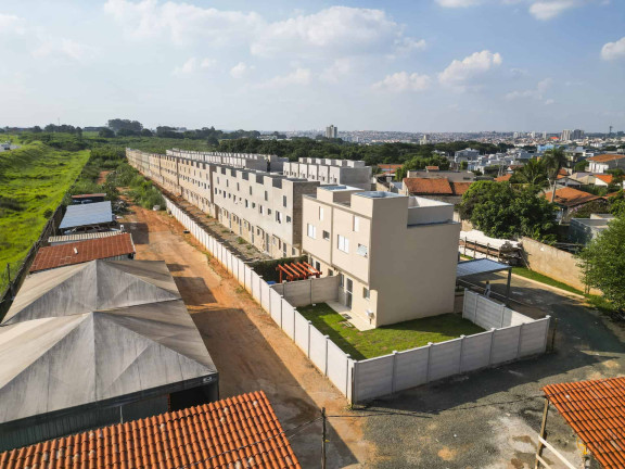 Imagem Casa de Condomínio com 2 Quartos à Venda, 92 m² em Jardim São Sebastião - Hortolândia