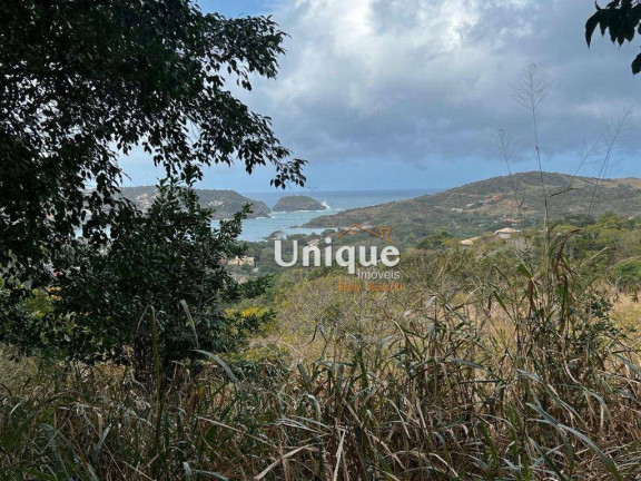Terreno à Venda, 1.950 m² em Alto Buzios - Armação Dos Búzios
