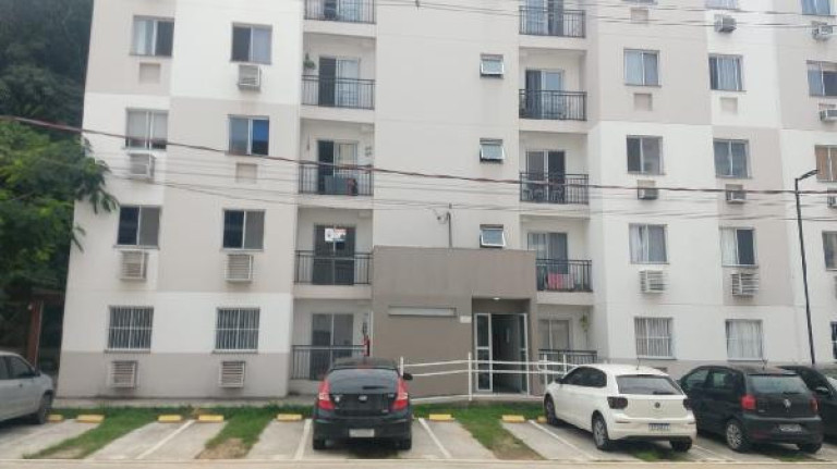 Apartamento com 2 Quartos à Venda, 45 m² em Taquara - Rio De Janeiro