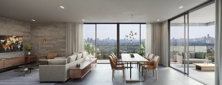 Imagem Imóvel com 3 Quartos à Venda, 220 m² em Vila Madalena - São Paulo