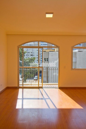 Imagem Apartamento com 3 Quartos à Venda, 112 m² em Pinheiros - São Paulo
