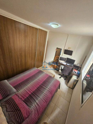 Imagem Apartamento com 1 Quarto à Venda, 42 m² em Brooklin Paulista - São Paulo