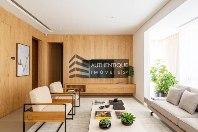 Imagem Apartamento com 3 Quartos à Venda, 142 m² em Pinheiros - São Paulo