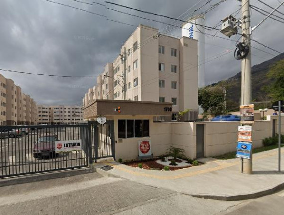 Imagem Apartamento com 2 Quartos à Venda, 41 m² em Campo Grande - Rio De Janeiro