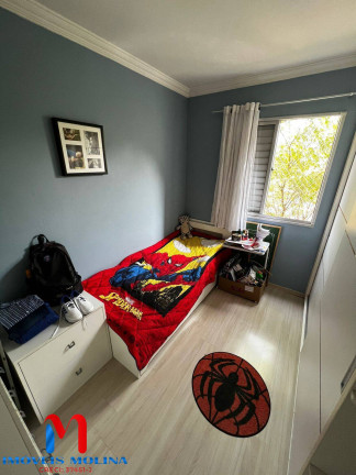 Imagem Apartamento com 2 Quartos à Venda, 50 m² em Vila Bela - São Paulo