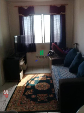 Imagem Apartamento com 2 Quartos à Venda, 49 m² em Parque Boa Esperança - São Paulo