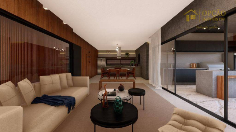 Imagem Casa com 4 Quartos à Venda, 275 m² em Condomínio Villas Do Golfe - Itu Imagem Casa com 4 Quartos à Venda, 275 m² em Condomínio Villas Do Golfe - Itu