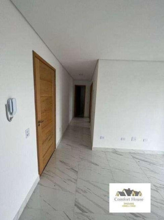 Apartamento com 2 Quartos à Venda, 42 m² em Cidade São Jorge - Santo André