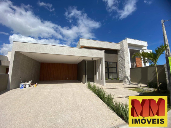 Casa de Condomínio com 3 Quartos à Venda, 125 m² em Nova São Pedro - São Pedro Da Aldeia