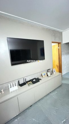 Imagem Casa com 3 Quartos à Venda, 180 m² em Vila Scarabucci - Franca