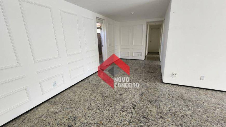 Apartamento com 3 Quartos à Venda, 164 m² em Meireles - Fortaleza