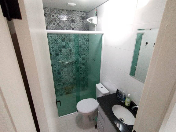 Imagem Apartamento com 2 Quartos à Venda, 36 m² em Vila Antonieta - São Paulo