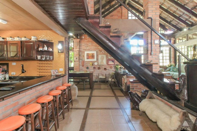 Imagem Casa com 4 Quartos à Venda, 200 m² em Vila Nova - Porto Alegre