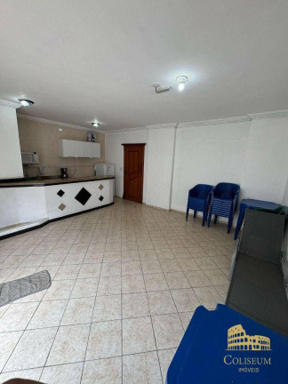 Imagem Apartamento com 1 Quarto à Venda, 52 m² em Vila Assunção - Praia Grande