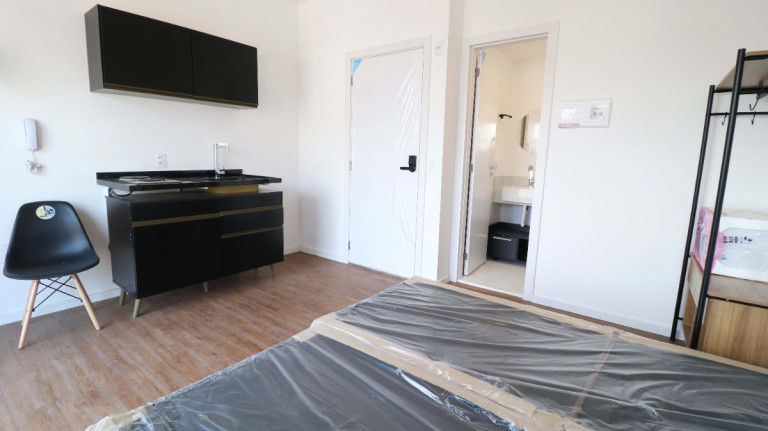 Imagem Studio com 1 Quarto à Venda, 23 m² em Perdizes - São Paulo