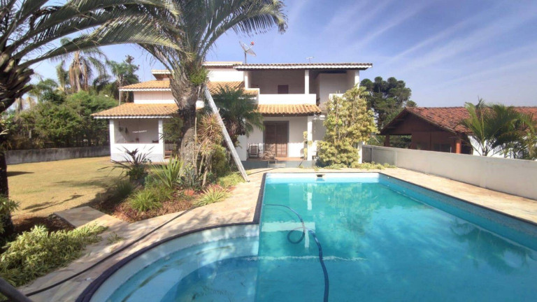 Casa com 4 Quartos à Venda, 1.000 m² em Chácaras Fernão Dias - Atibaia