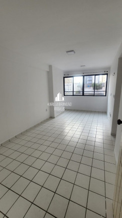 Imagem Apartamento com 2 Quartos para Alugar, 56 m² em Petrópolis - Natal