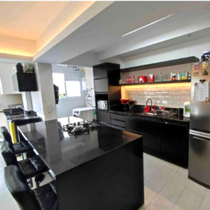 Apartamento com 2 Quartos à Venda, 87 m² em Mooca - São Paulo