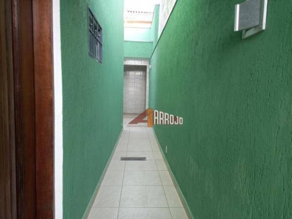 Imagem Sobrado com 3 Quartos à Venda, 193 m² em Vila Ré - São Paulo