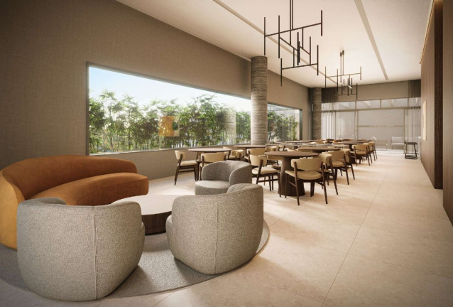 Imagem Apartamento com 3 Quartos à Venda, 121 m² em Seminário - Curitiba Imagem Apartamento com 3 Quartos à Venda, 121 m² em Seminário - Curitiba