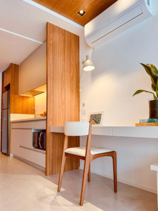 Imagem Kitnet com 1 Quarto para Alugar, 40 m² em Vila Nova Conceição - São Paulo