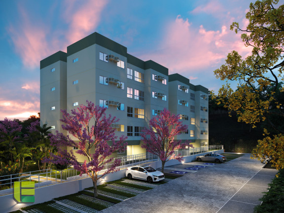 Apartamento com 2 Quartos à Venda, 44 m² em Curado Iii - Jaboatão Dos Guararapes