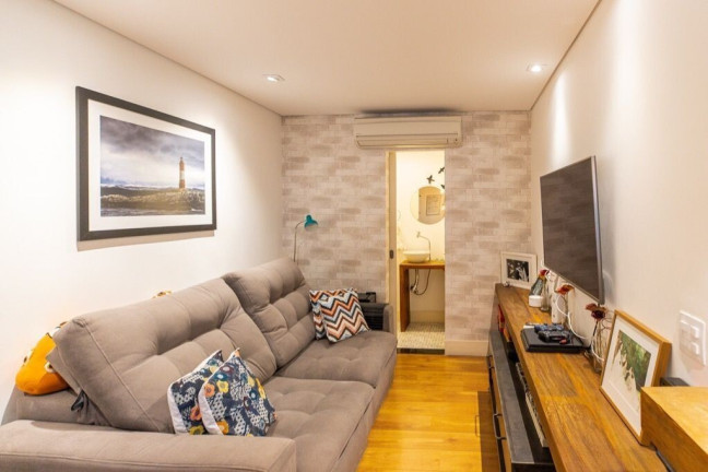 Imagem Apartamento com 2 Quartos à Venda, 100 m² em Brooklin Paulista - São Paulo Imagem Apartamento com 2 Quartos à Venda, 100 m² em Brooklin Paulista - São Paulo