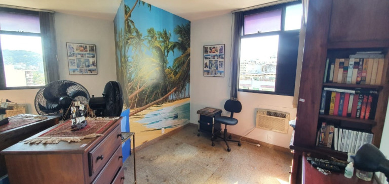 Imagem Cobertura com 2 Quartos à Venda, 200 m² em Icaraí - Niterói Imagem Cobertura com 2 Quartos à Venda, 200 m² em Icaraí - Niterói
