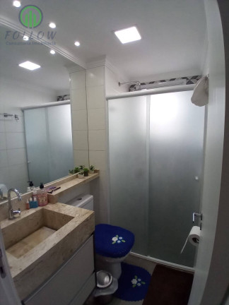 Imagem Apartamento com 2 Quartos à Venda, 49 m² em Jaguaribe - Osasco