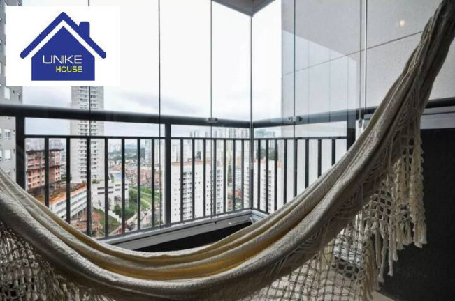 Imagem Apartamento com 2 Quartos à Venda, 56 m² em Vila Andrade - São Paulo