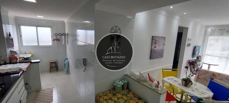 Imagem Apartamento com 2 Quartos à Venda, 75 m² em Vila Altântica - Mongaguá Imagem Apartamento com 2 Quartos à Venda, 75 m² em Vila Altântica - Mongaguá