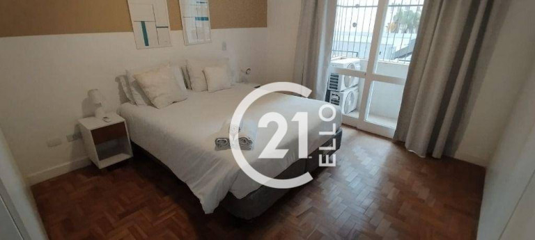 Imagem Apartamento com 2 Quartos para Alugar, 105 m² em Itaim Bibi - São Paulo
