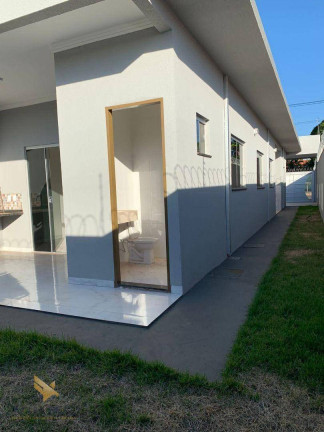 Imagem Casa com 3 Quartos à Venda, 108 m² em Jardim Jóquei Club - Campo Grande Imagem Casa com 3 Quartos à Venda, 108 m² em Jardim Jóquei Club - Campo Grande