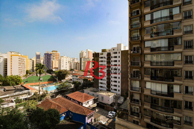 Imagem Apartamento com 3 Quartos à Venda, 214 m² em Boqueirão - Santos