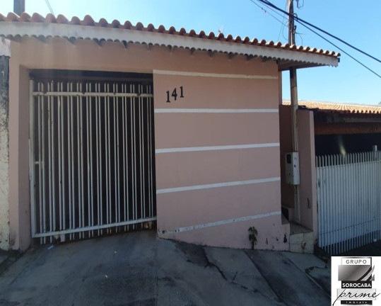 Casa com 3 Quartos à Venda, 151 m² em Wanel Ville - Sorocaba