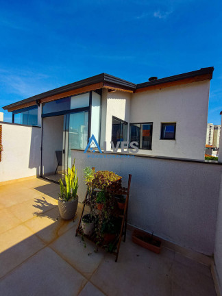 Imagem Cobertura com 2 Quartos à Venda, 79 m² em Santa Maria - Santo André Imagem Cobertura com 2 Quartos à Venda, 79 m² em Santa Maria - Santo André