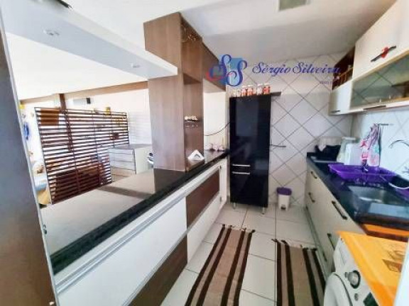 Imagem Apartamento com 2 Quartos à Venda, 113 m² em Porto Das Dunas - Aquiraz