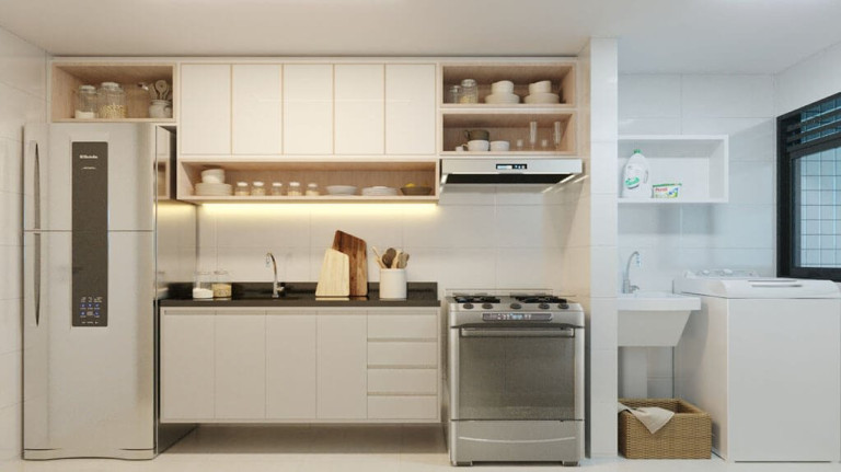 Imagem Apartamento com 3 Quartos à Venda, 89 m² em Fátima - Fortaleza
