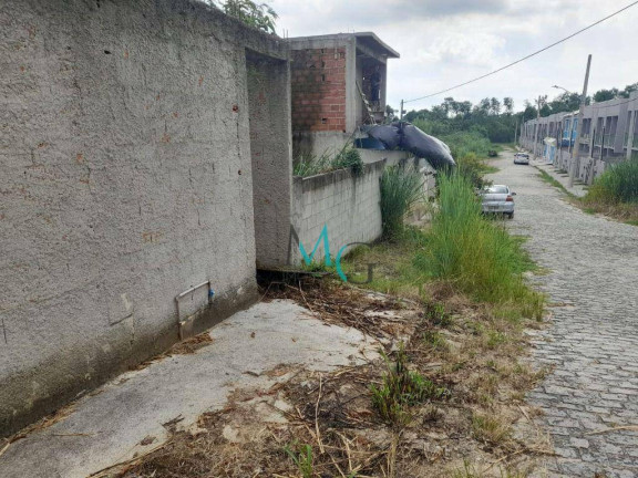 Terreno à Venda, 126 m² em Santíssimo - Rio De Janeiro