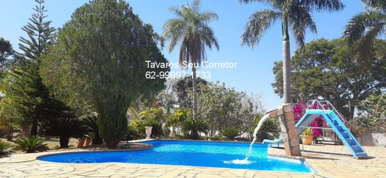 Imóvel com 3 Quartos à Venda, 180 m² em Condomínio Miraflores - Hidrolândia