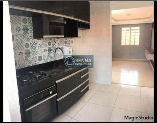 Imóvel com 2 Quartos à Venda, 54 m² em Jardim Guanabara - Jundiaí