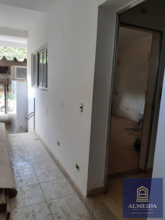 Imagem Casa com 1 Quarto para Alugar, 30 m² em Parque Regina - São Paulo Imagem Casa com 1 Quarto para Alugar, 30 m² em Parque Regina - São Paulo